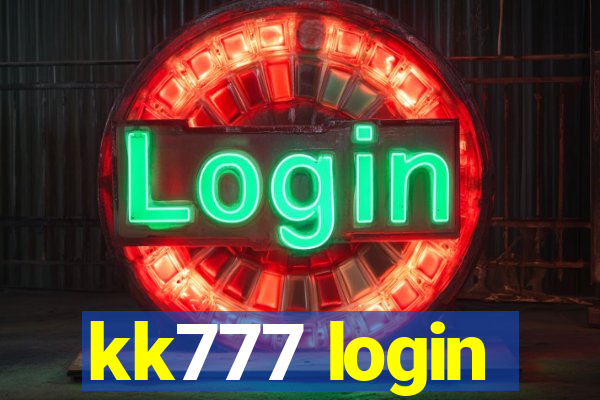 kk777 login